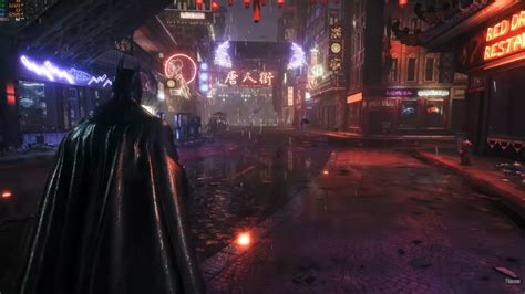 arkham knight mods|batman arkham knight graphics mods.